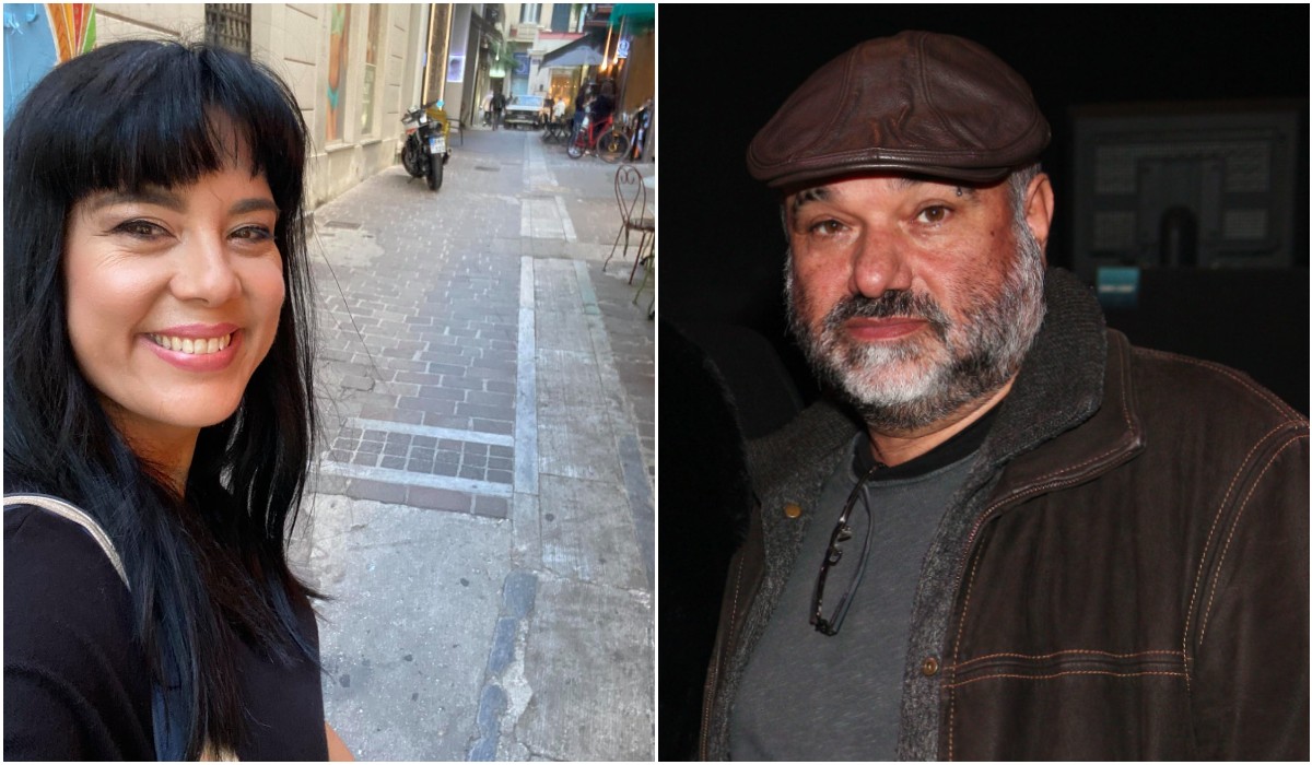 Κώστας Κωστόπουλος: Ετοιμάζει μήνυση κατά της ηθοποιού Άννας Τσουκαλά