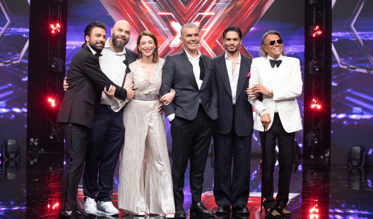 X Factor: Τα σχόλια στο Twitter για τις ατάκες του Ηλία Ψινάκη και το «μπιφ» με τη Μαρίζα Ρίζου