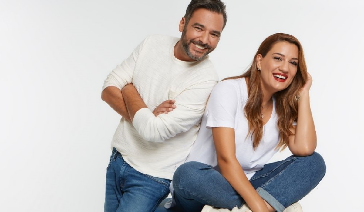 Πρωινό Star: Ποιο θα είναι το τηλεοπτικό μέλλον για το δίδυμο Ελίνας Παπίλα – Γιώργου Καρτελιά