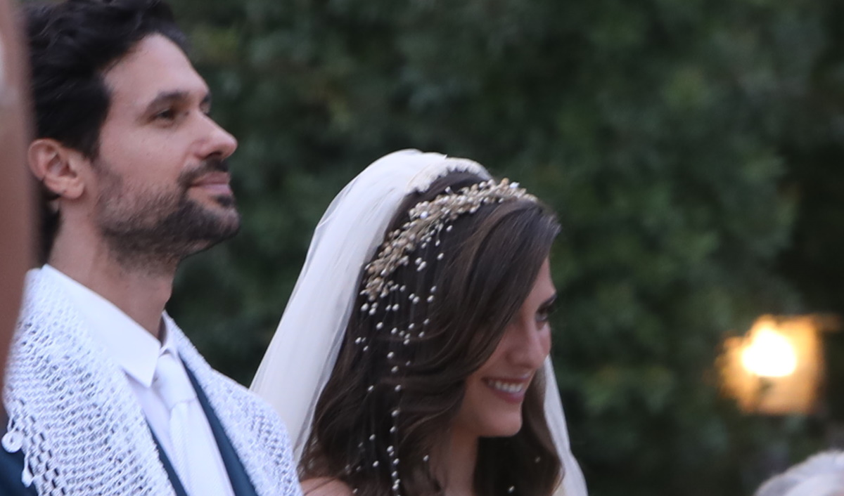 Ορφέας Αυγουστίδης: Η πρώτη ανάρτηση μετά τον γάμο του