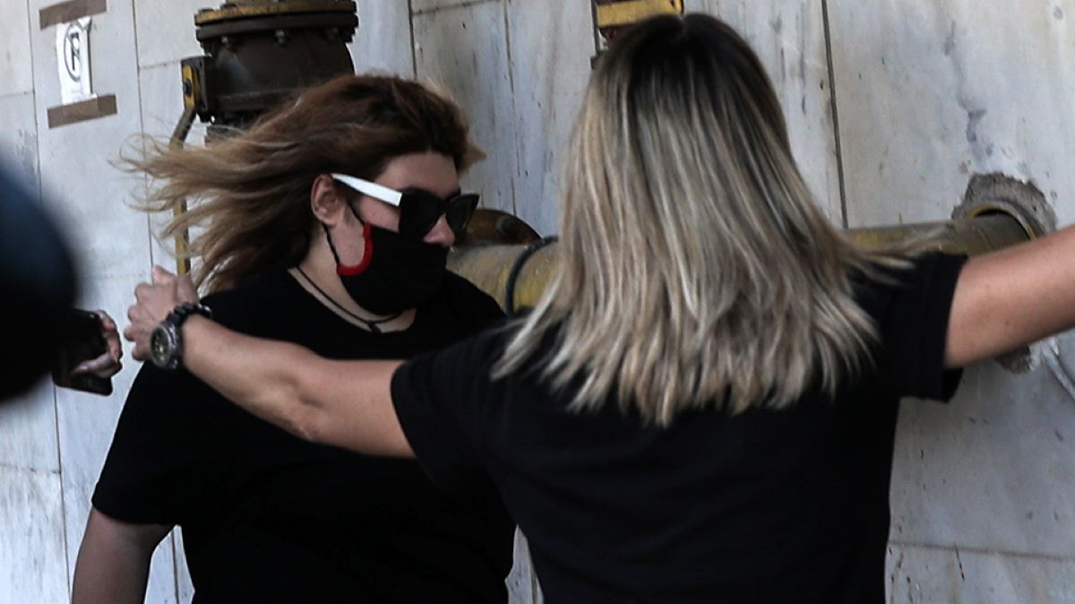 Δήμητρα Πισπιρίγκου: Ολοκληρώθηκε η κατάθεσή της μετά από 9 ώρες