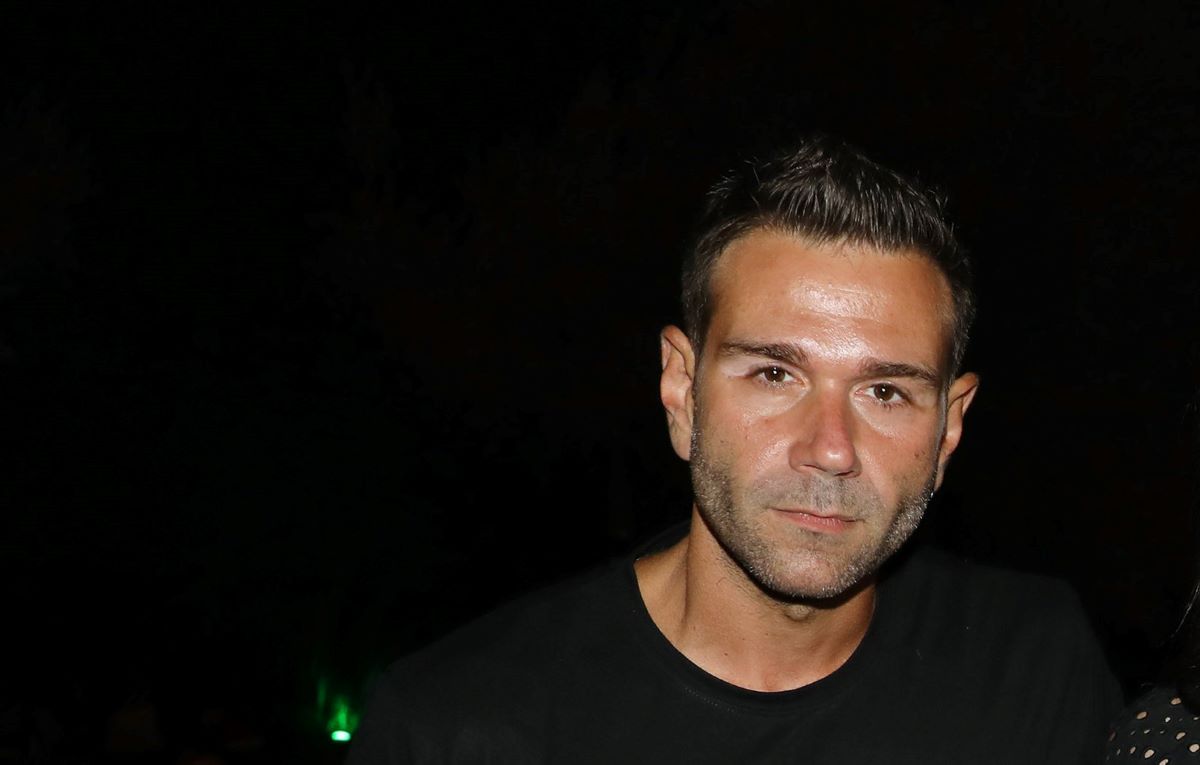 Τάσος Ιορδανίδης: Αποχαιρέτησε την Γη της ελιάς με μια συγκινητική ανάρτηση