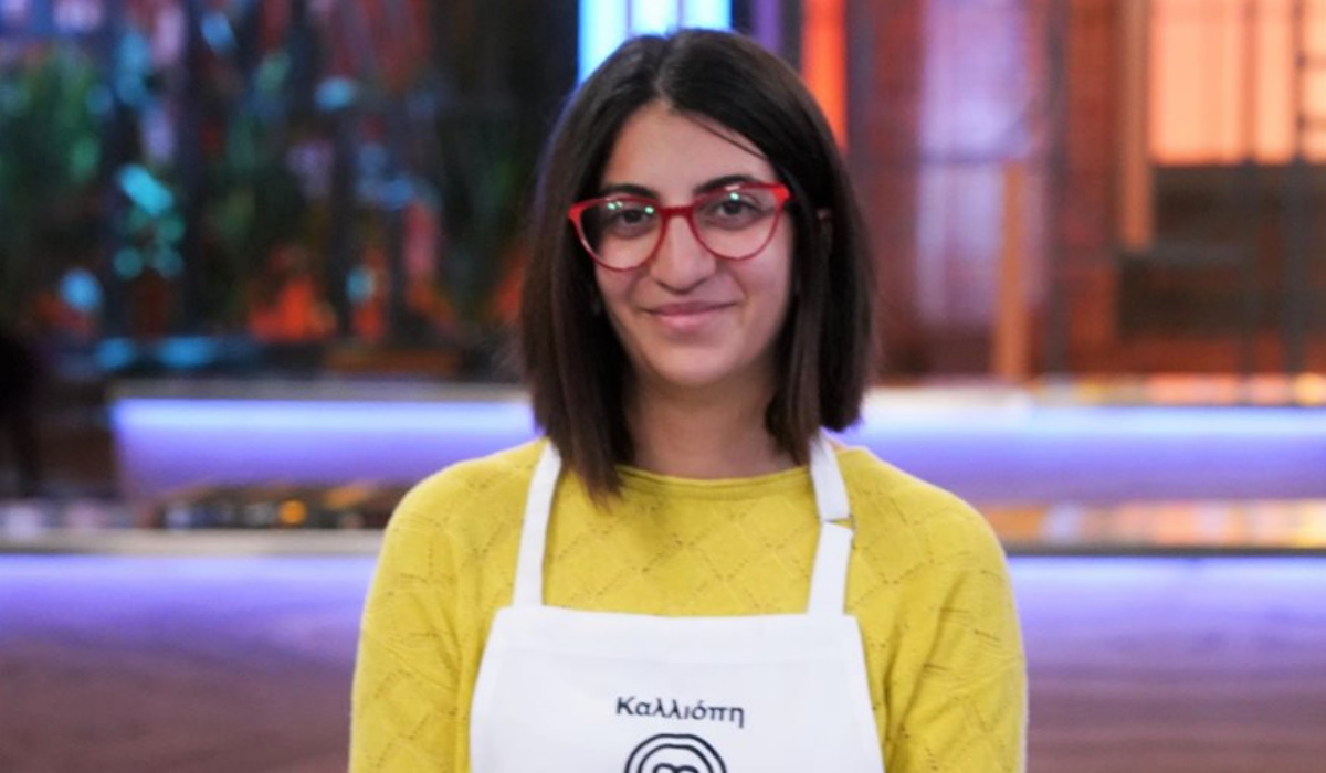 MasterChef: Δείτε την Καλλιόπη Μπεζαντέ να χορεύει αργεντίνικο τάνγκο