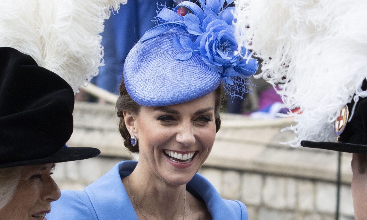 Δούκισσα Κάθριν: Με chic φόρεμα σε νέα επίσημη εμφάνιση – Πόνταρε στον αγαπημένο της οίκο