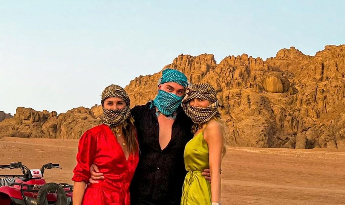 Νίκος Κοκλώνης – Kατερίνα Καινούργιου: Οι περιπέτειές τους στην έρημο