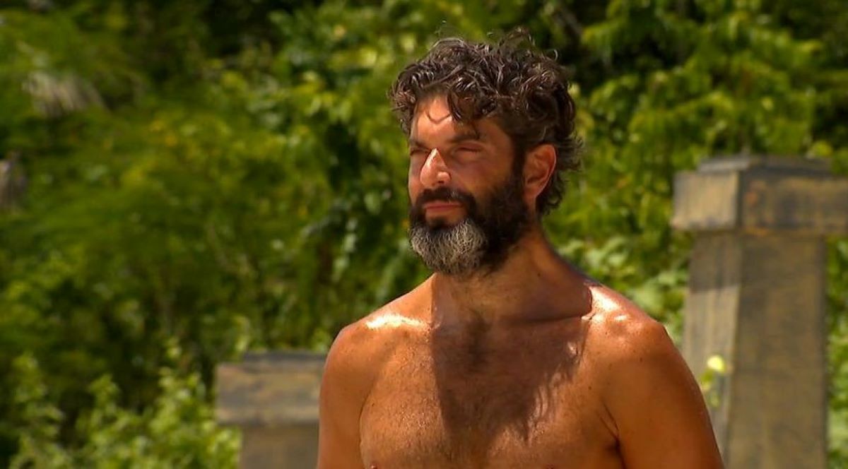 Survivor: Τραυματίστηκε άσχημα ο Σπύρος Μαρτίκας