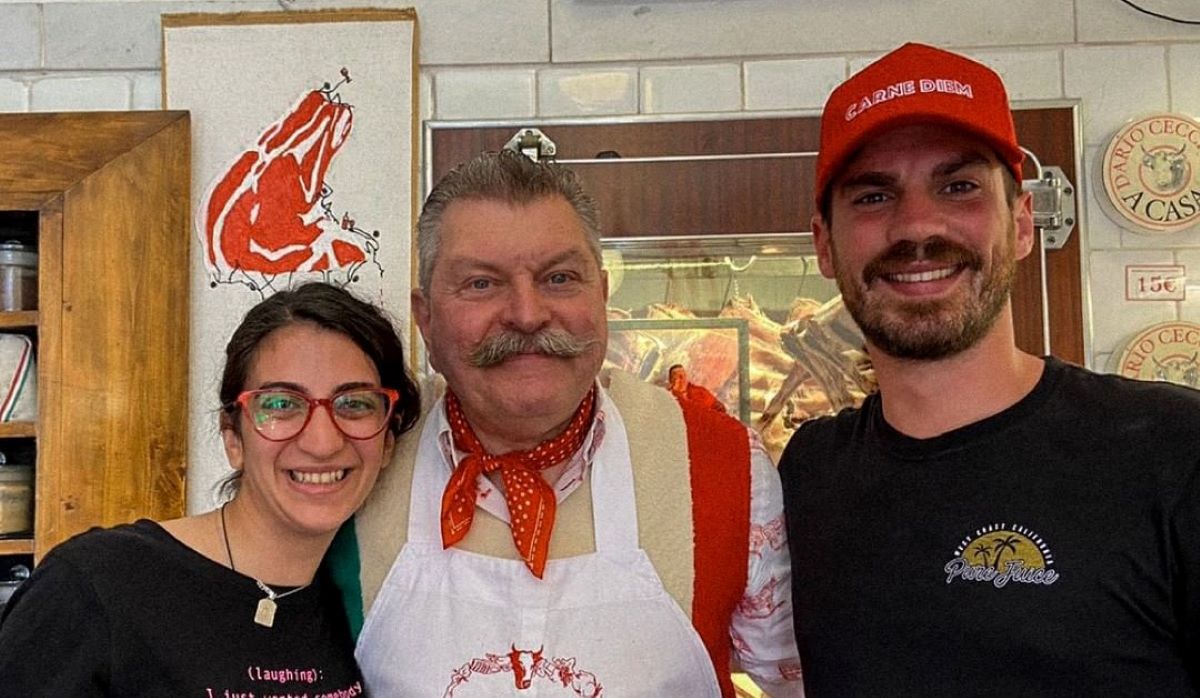 Τελικός MasterChef: Στην Ιταλία οι δυο φιναλίστ Παναγιώτης και Καλλιόπη