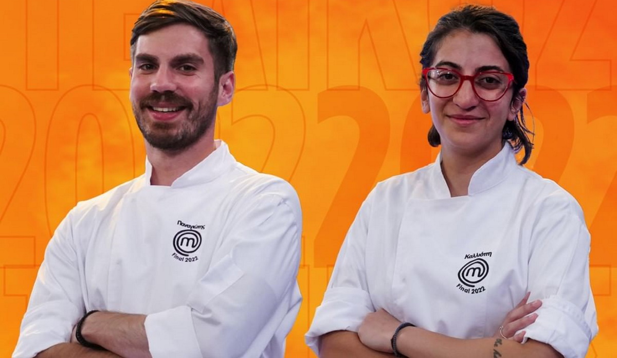 Τελικός MasterChef: Αυτός είναι ο μεγάλος νικητής