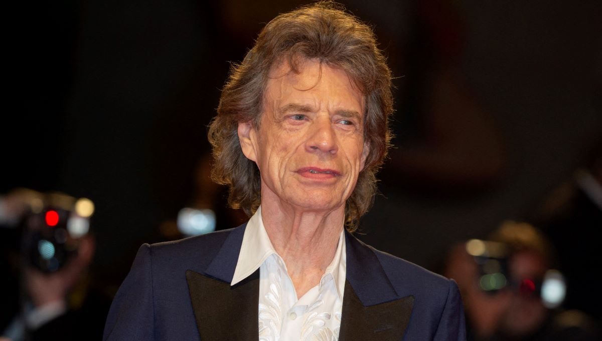 Μικ Τζάγκερ: Θετικός στον κορονοϊό – Αναβάλλουν τη συναυλία τους οι Rolling Stones