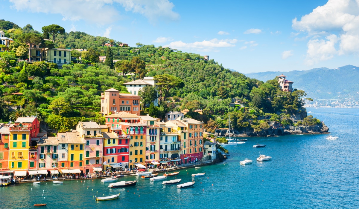 Hotel Portofino: Απόδραση στην ιταλική Ριβιέρα και στη βόρεια Αδριατική