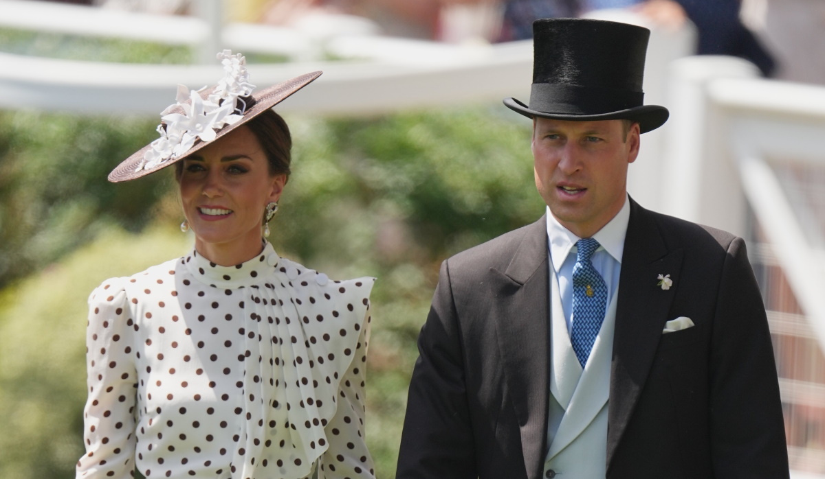 Royal Ascot: Η βρετανική βασιλική οικογένεια και τα καπέλα που έκλεψαν τις εντυπώσεις