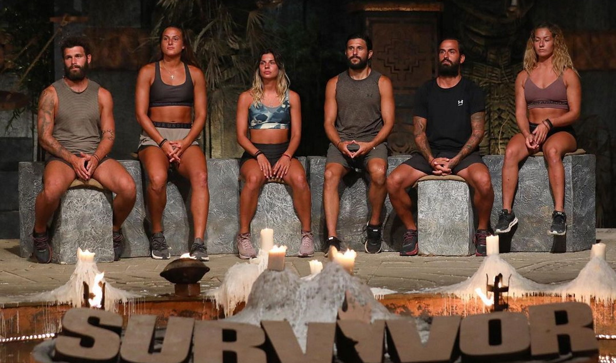 Survivor – Spoiler: Ποιος είναι ο δεύτερος παίκτης για αποχώρηση αυτή την εβδομάδα