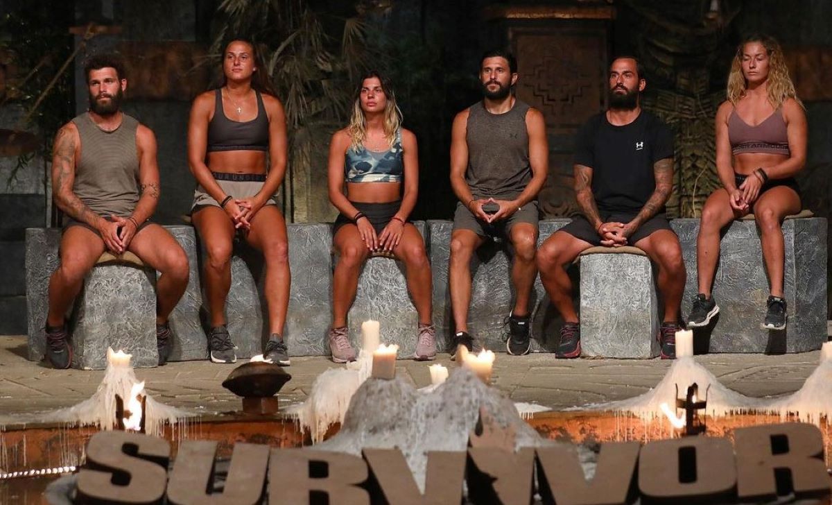 Survivor: Αυτός είναι ο παίκτης που αποχώρησε από το reality επιβίωσης λίγο πριν από τον Ημιτελικό