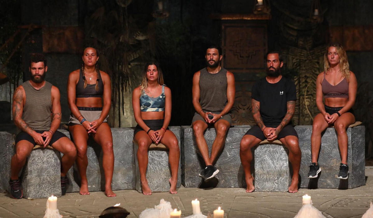 Survivor: Έκανε την ανατροπή και έφερε κλάματα – Αυτοί είναι οι υποψήφιοι