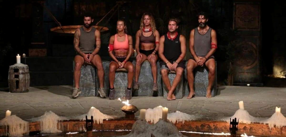 Survivor: Αυτός είναι ο παίκτης που αποχώρησε από το reality επιβίωσης