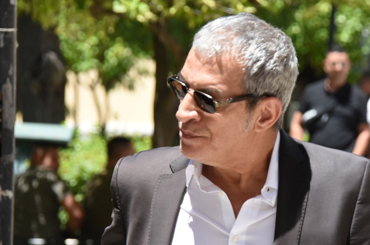 Θέμης Αδαμαντίδης: Μήνυσε τη Βαρβάρα Κίρκη για κλοπή και παρεμπόδιση να μπει στο σπίτι του