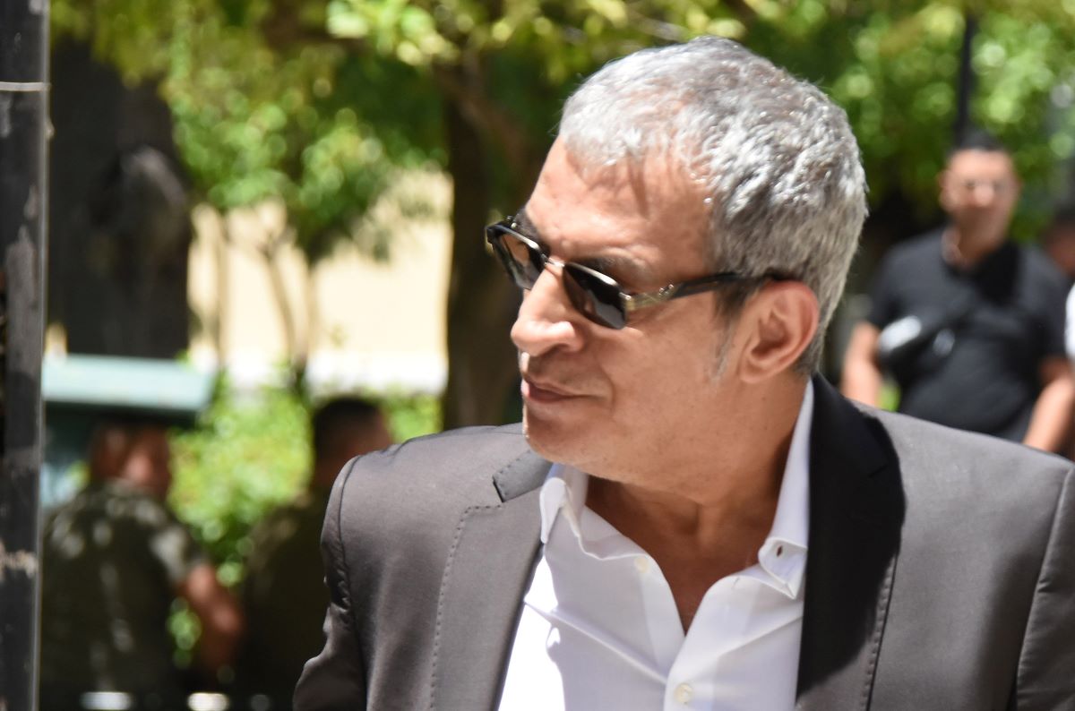 Θέμης Αδαμαντίδης για Απόστολο Λύτρα: «Ήταν μια άτυχη στιγμή, δεν μπορεί να μην υπάρχει αγάπη»