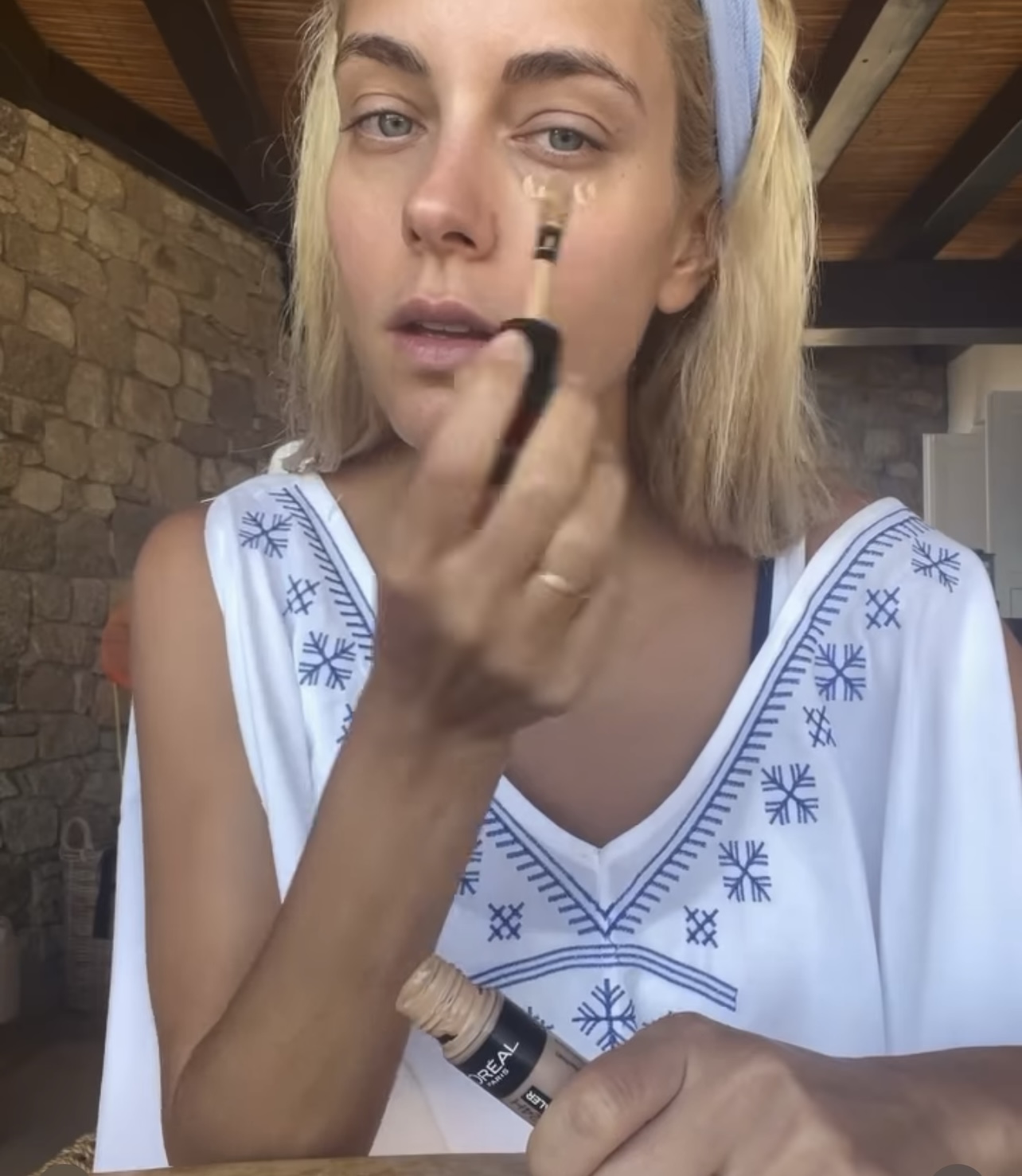 concealer Δούκισσας Νομικού 