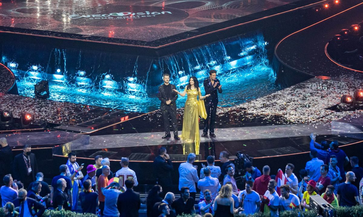 Εurovision 2023: Είναι επίσημο – Ποια χώρα θα φιλοξενήσει τον μουσικό διαγωνισμό