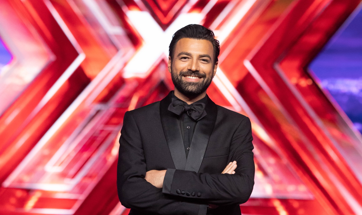 Ανδρέας Γεωργίου: Ξεσήκωσε με τον χορό του στην έναρξη του X Factor
