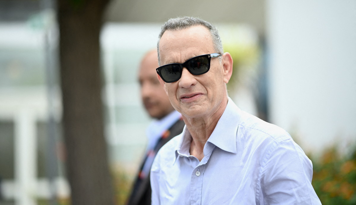 Ανησυχία για την υγεία του Τομ Χανκς μετά τη νέα του εμφάνιση σε τηλεοπτική εκπομπή