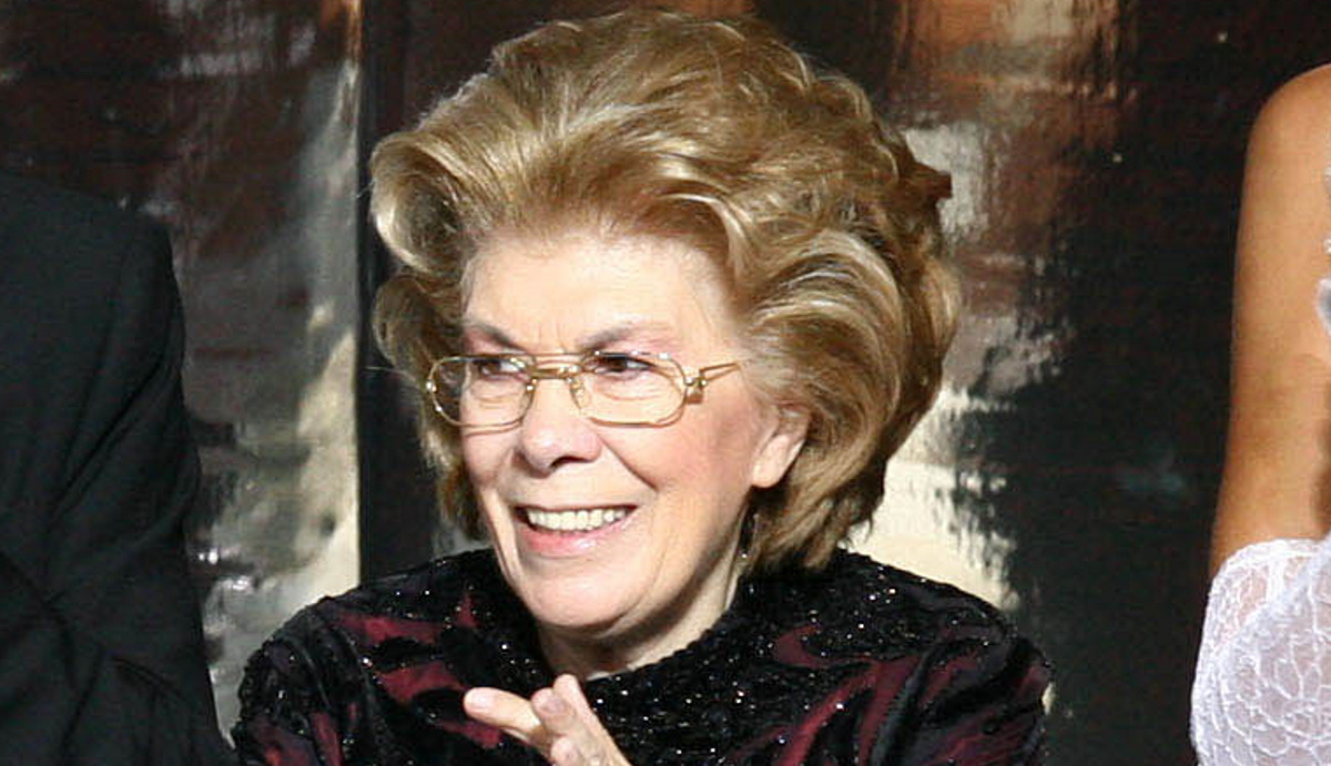 Πέθανε η ιδρύτρια του οίκου Kathy Heyndels, Κατερίνα Χατζηδιάκου