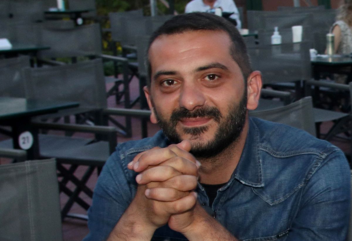 Λεωνίδας Κουτσόπουλος: Βρέθηκε στο πύρινο μέτωπο – Συγκλονιστικές εικόνες