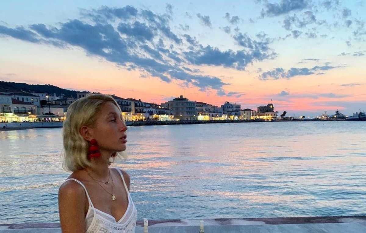 Μαρία Ολυμπία: Διασκεδάζει με την Ευγενία Νιάρχου στην Ελλάδα