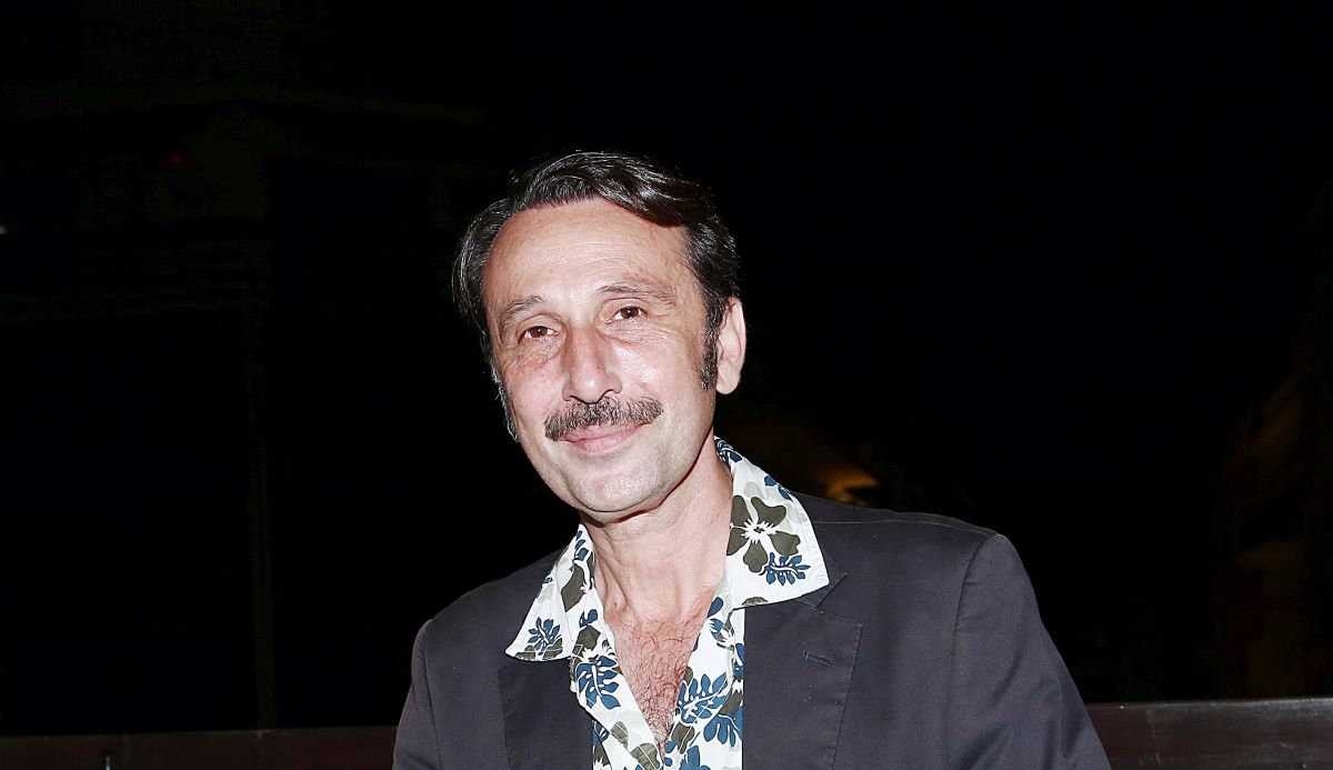 Ρένος Χαραλαμπίδης: «Μου αρέσει να είμαι ελεύθερος, θέλω να έχω λεφτά για να μπορώ να μην δουλεύω»