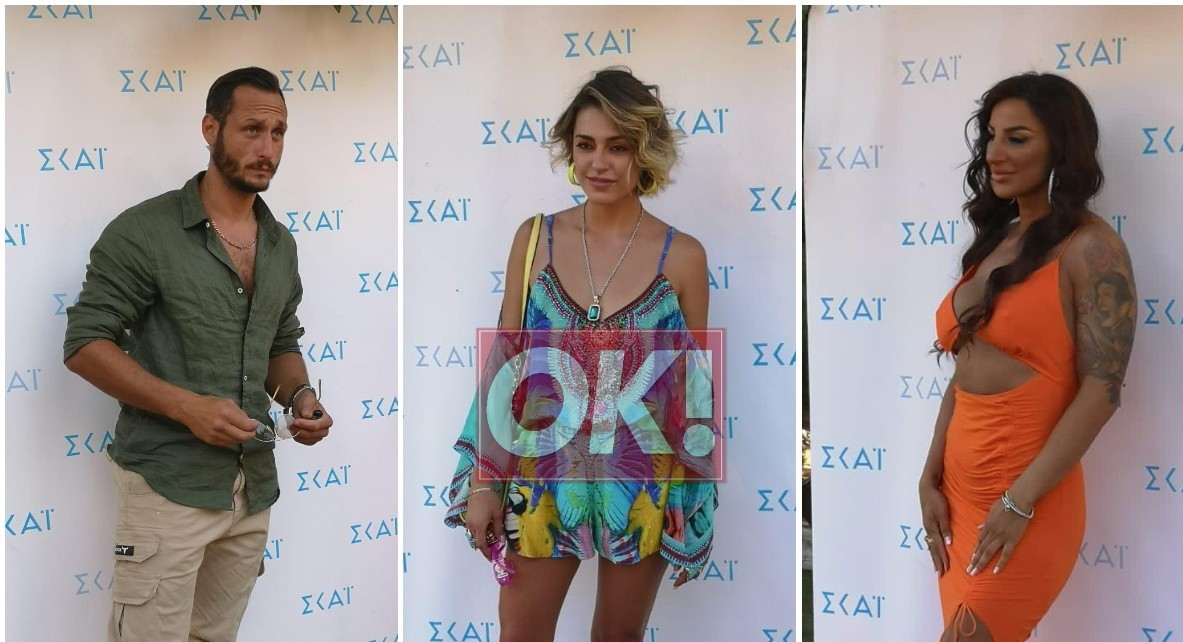 Survivor: Oι πρώτες αφίξεις στον Ημιτελικό