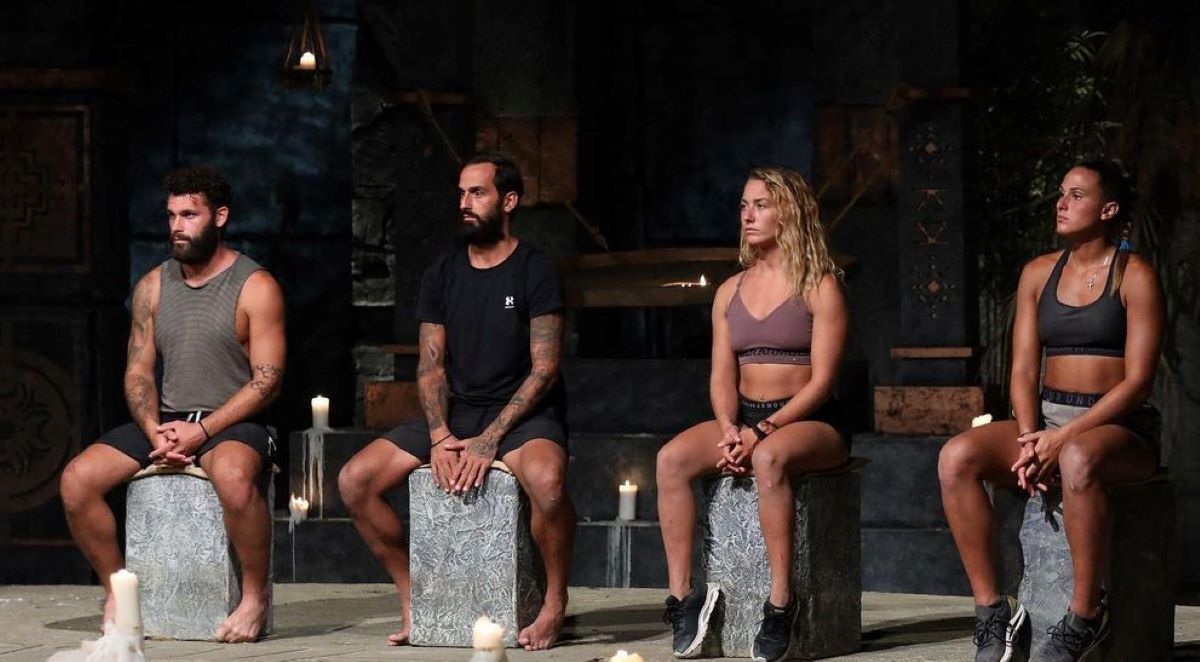 Survivor: Αυτοί οι δύο παίκτες κέρδισαν το εισιτήριο για τον Ημιτελικό