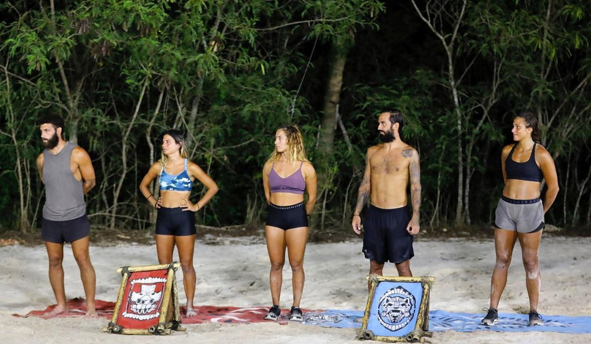 Survivor – Spoiler: Ο παίκτης που αποχωρεί λίγο πριν από την τετράδα