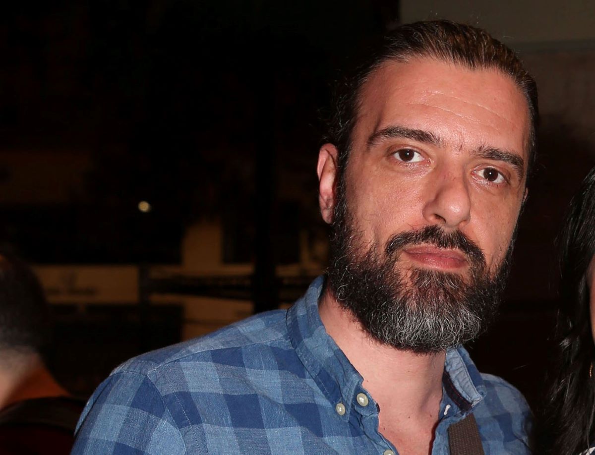 Σωτήρης Τσαφούλιας: «Κομπλεξικός είναι ο άντρας που πιστεύει ότι η θέση της γυναίκας είναι στην κουζίνα»