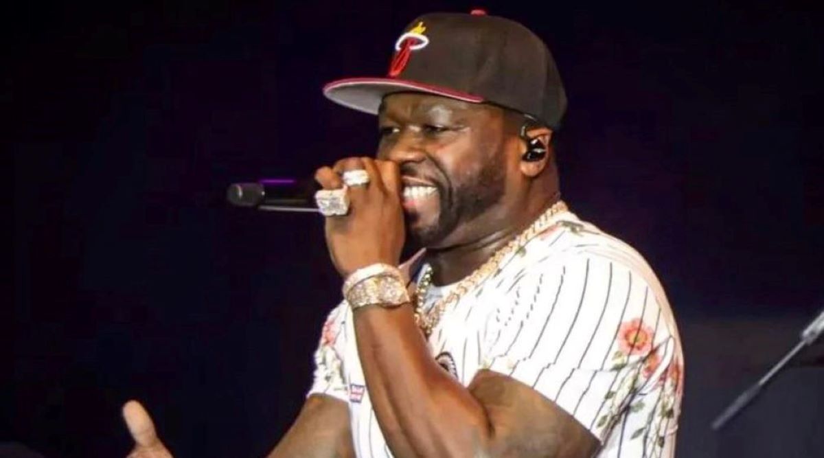 50 Cent: Δείτε τον να ραπάρει σε κλαμπ της Μυκόνου 