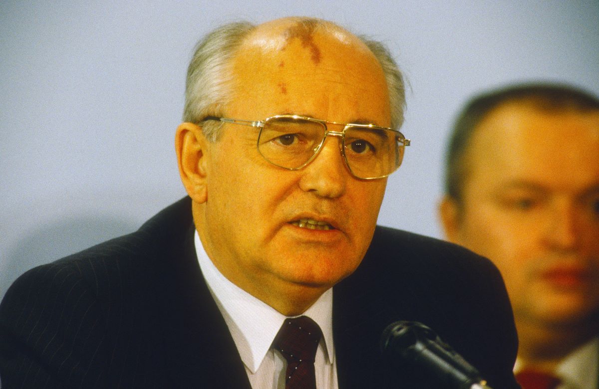 Μιχαήλ Γκορμπατσόφ: Έφυγε από τη ζωή ο τελευταίος ηγέτης της Σοβιετικής Ένωσης