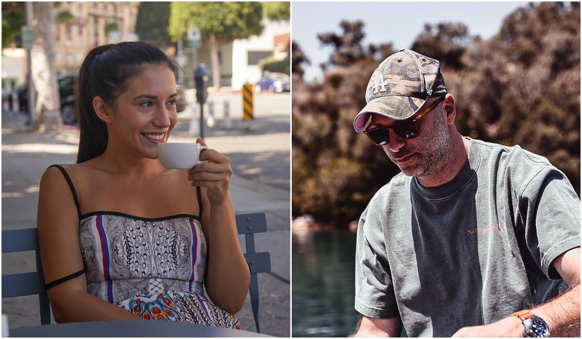 Ελένη Βαΐτσου – Νίκος Ηλιόπουλος: Το γεύμα τους σε στέκι του Λος Άντζελες