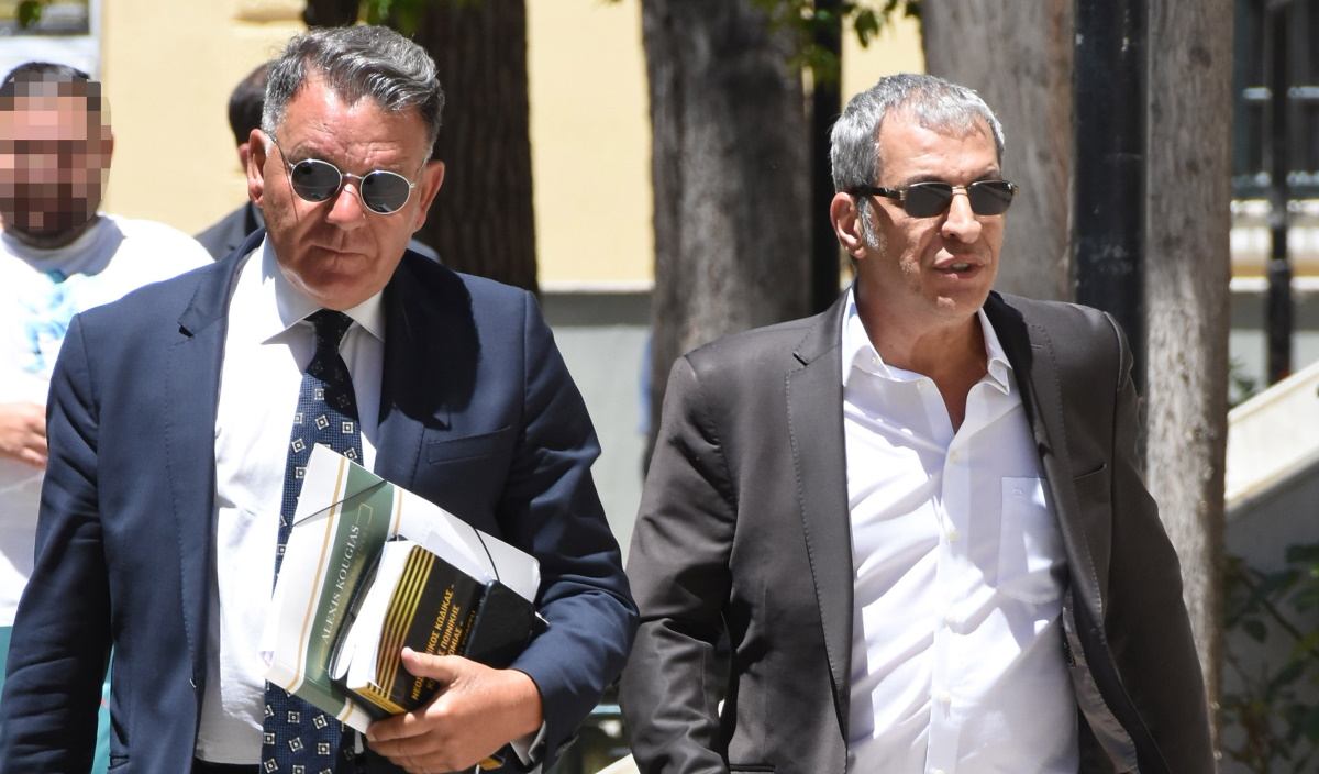 Αλέξης Κούγιας: Αρνήθηκε πως ο Θέμης Αδαμαντίδης ζήτησε συγγνώμη από την Κίρκη