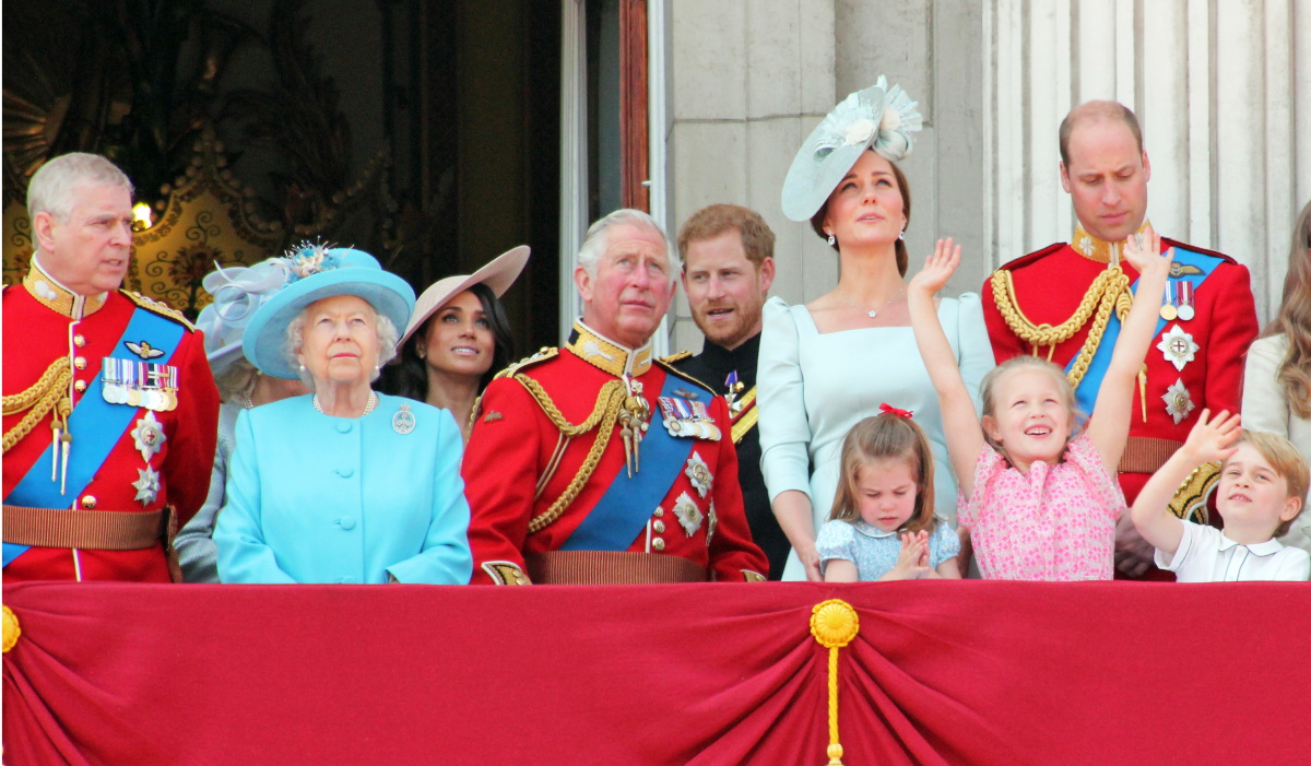 Πρίγκιπας Γουίλιαμ – Δούκισσα Κάθριν: Οι ευχές τους για τα 41α γενέθλια της Μέγκαν Μαρκλ