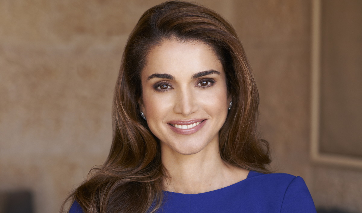 Βασίλισσα Ράνια της Ιορδανίας: Δείτε πώς γιόρτασε τα 52α γενέθλιά της