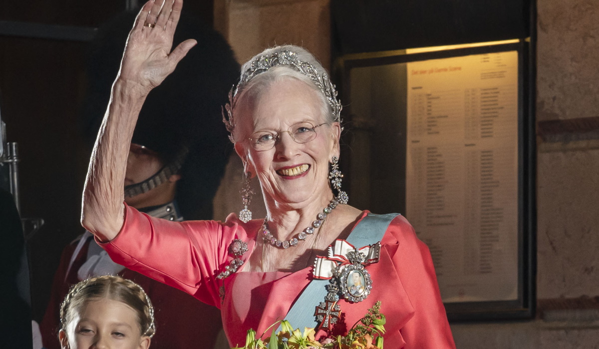 Βασίλισσα Μαργκρέτε της Δανίας: Αφαιρεί τίτλους από τα εγγόνια της