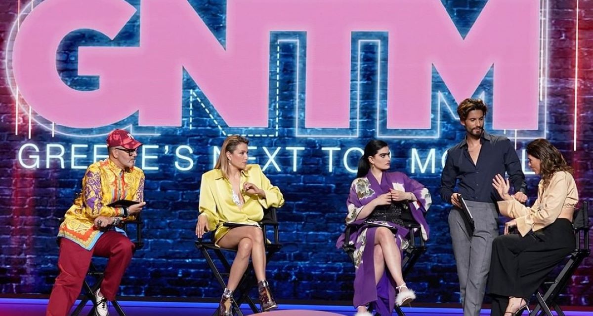 GNTM: Η ξαφνική αδιαθεσία της Βίκυς Καγιά και η διακοπή της audition