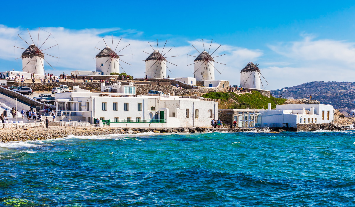 Mykonos Running Festival: Ένας ακόμα λόγος να βρεθείτε στο νησί