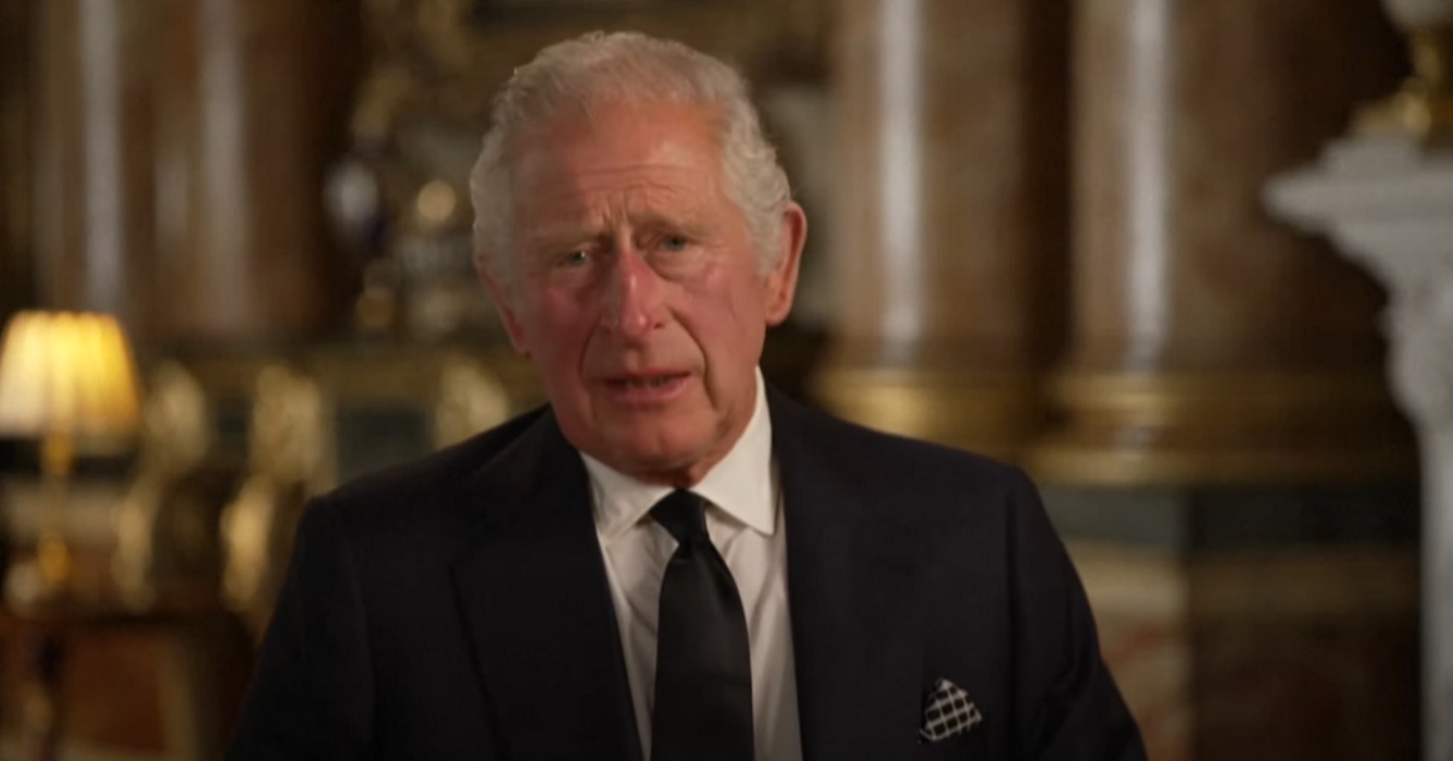 Βασιλιάς Κάρολος: Το πρώτο διάγγελμα στον βρετανικό λαό