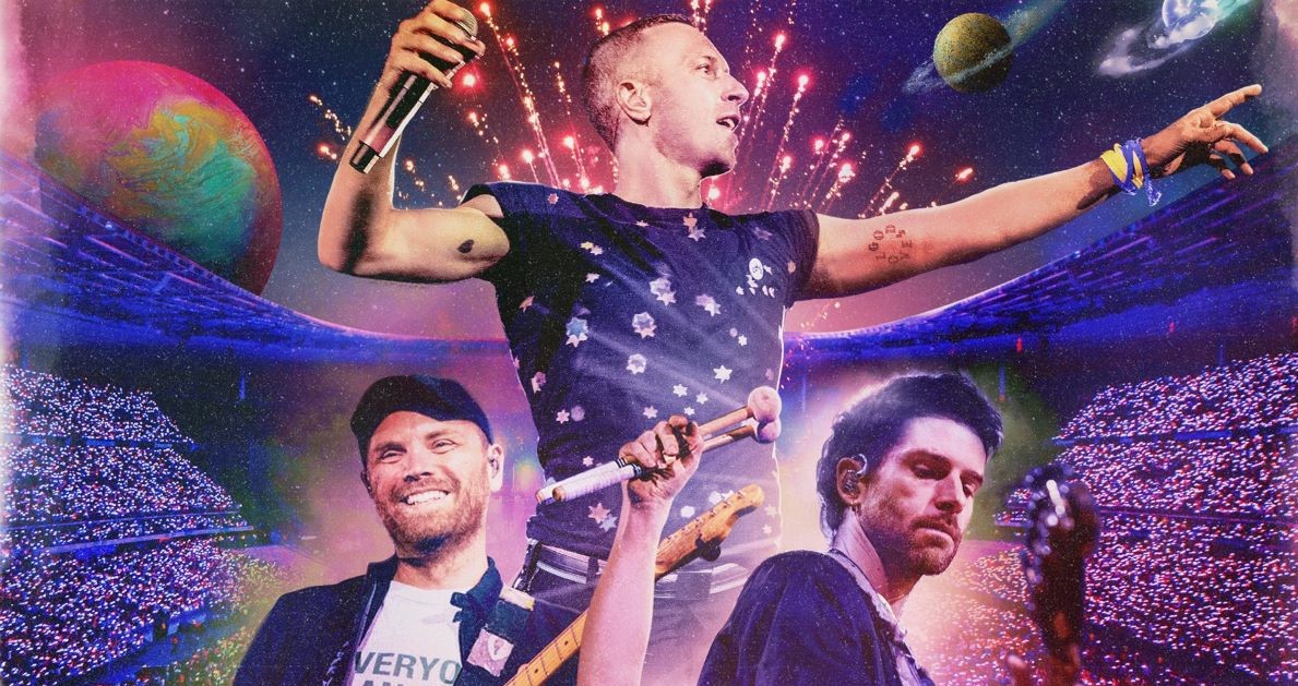Τα Village Cinemas φέρνουν τους Coldplay live από την Αργεντινή