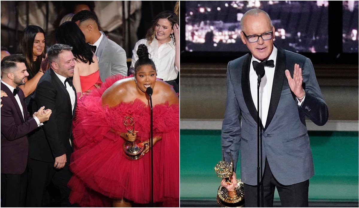Βραβεία Emmy 2022: 4 ευχαριστήριοι λόγοι που ξεχώρισαν
