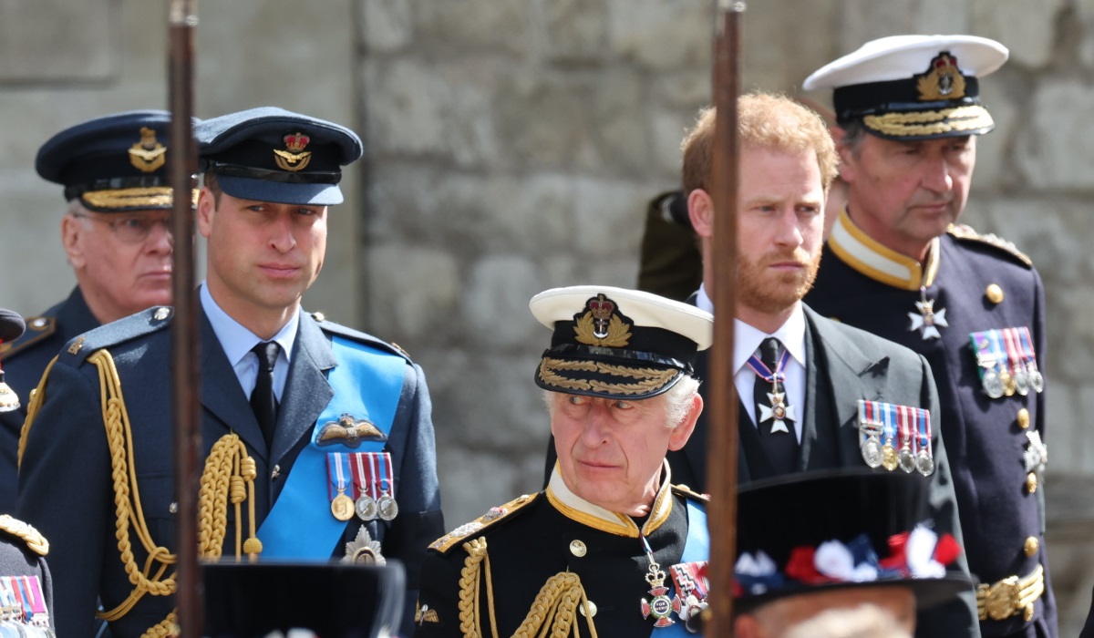 Πρίγκιπας Χάρι: Χωρίς τη στρατιωτική στολή του στην κηδεία της βασίλισσας Ελισάβετ