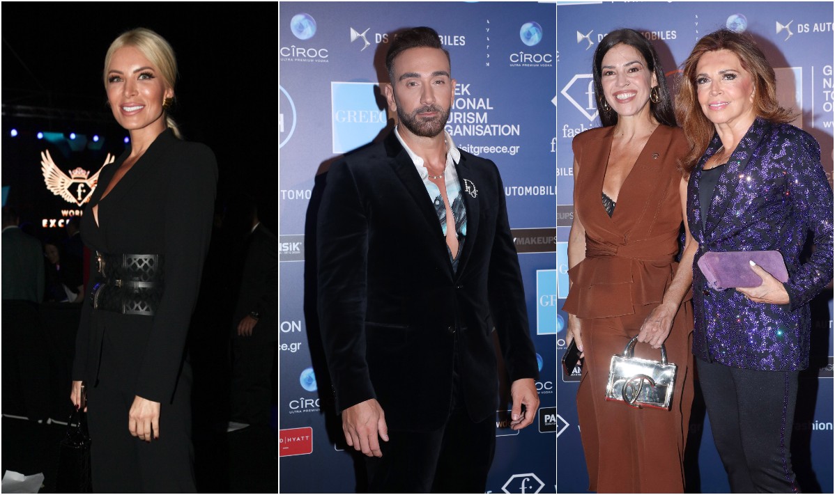 Annual FashionTV Gala: Οι καλύτερες εμφανίσεις της βραδιάς