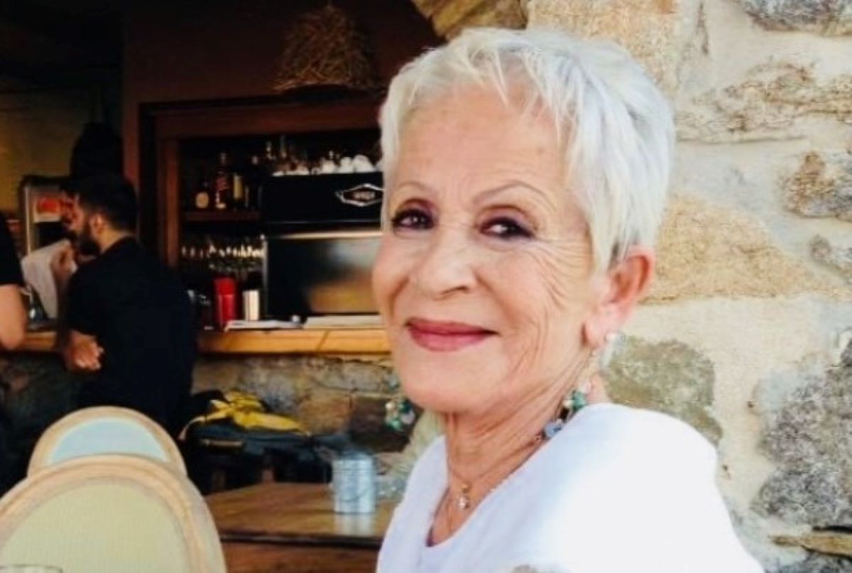 Τίτσα Λάβδα: Όταν η 79χρονη υποψήφια του GNTM τραγούδησε με τον Αντώνη Ρέμο 