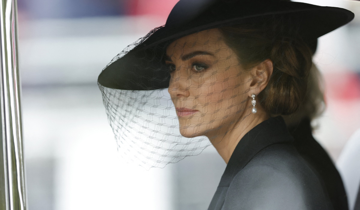 Πριγκίπισσα Κάθριν: Η πρώτη δημόσια εμφάνιση μετά την κηδεία της βασίλισσας Ελισάβετ