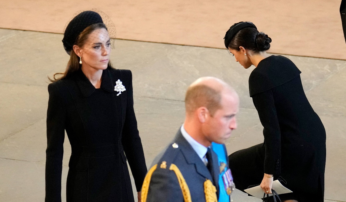 Η πριγκίπισσα Κάθριν φόρεσε τα διαμαντένια σκουλαρίκια της πριγκίπισσας Νταϊάνα